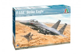 1/48 Italeri F-15E Strike Eagle